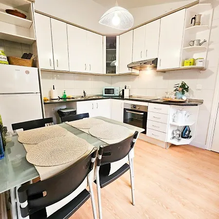 Golondrinas By Sol Maestranza Apartment *
