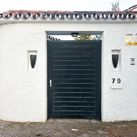 Golondrinas By Sol Maestranza Apartment