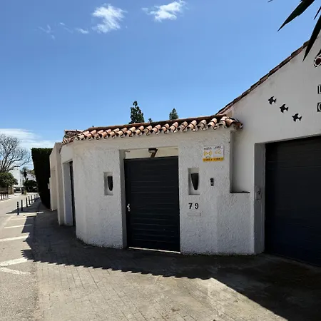 Golondrinas By Sol Maestranza Apartment *