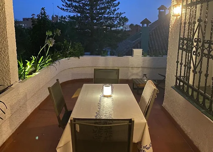 Appartamento Golondrinas By Sol Maestranza Marbella