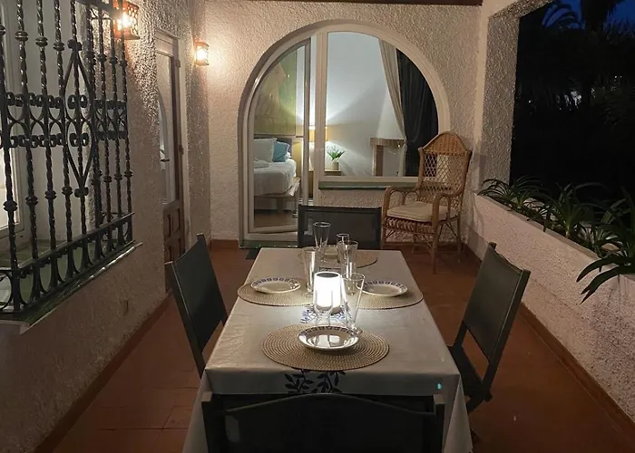 Golondrinas By Sol Maestranza Appartamento Marbella